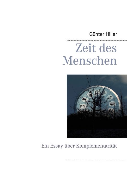 Produktbild: Zeit des Menschen