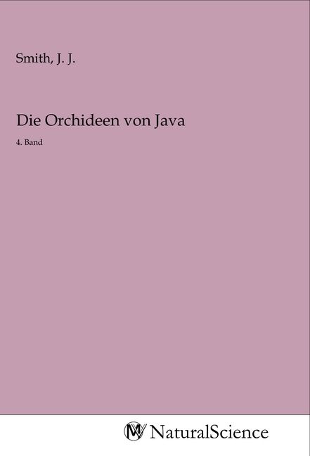 "Die Orchideen von Java" online kaufen