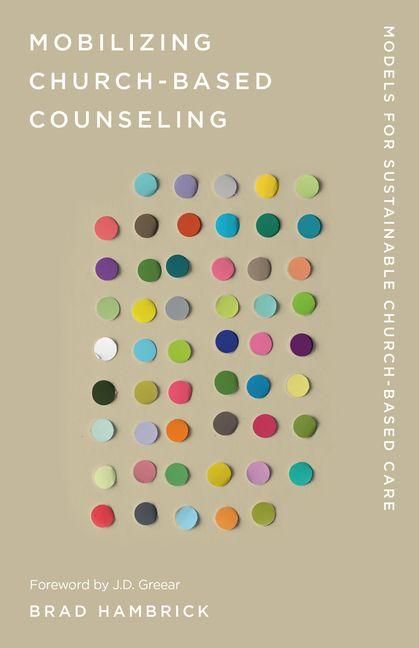 Produktbild: Mobilizing Church-Based Counseling