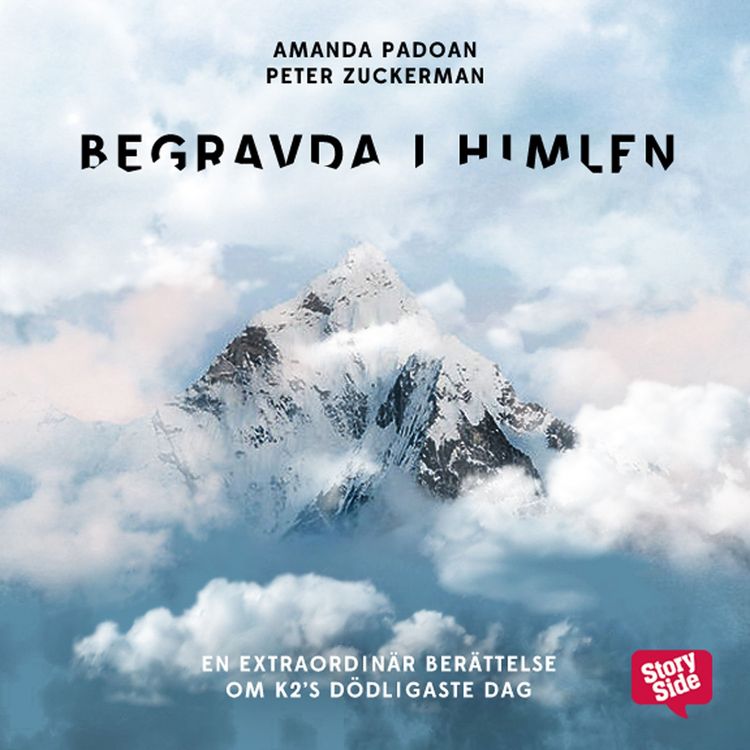 Produktbild: Begravda i himlen
