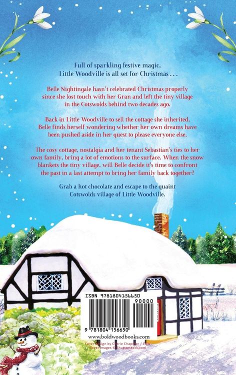 Produktbild: Christmas at Snowdrop Cottage
