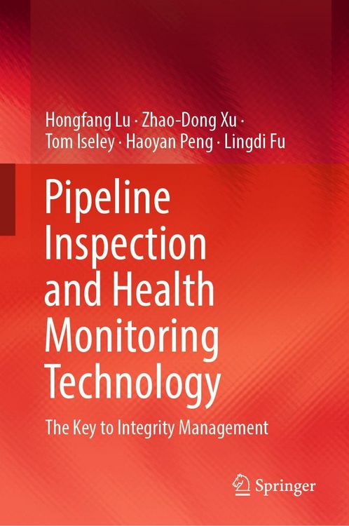 Produktbild: Pipeline Inspection and Health Monitoring Technology