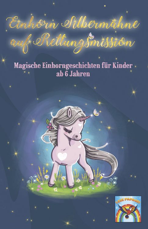 Produktbild: Einhorn Silberm&auml;hne auf Rettungsmission