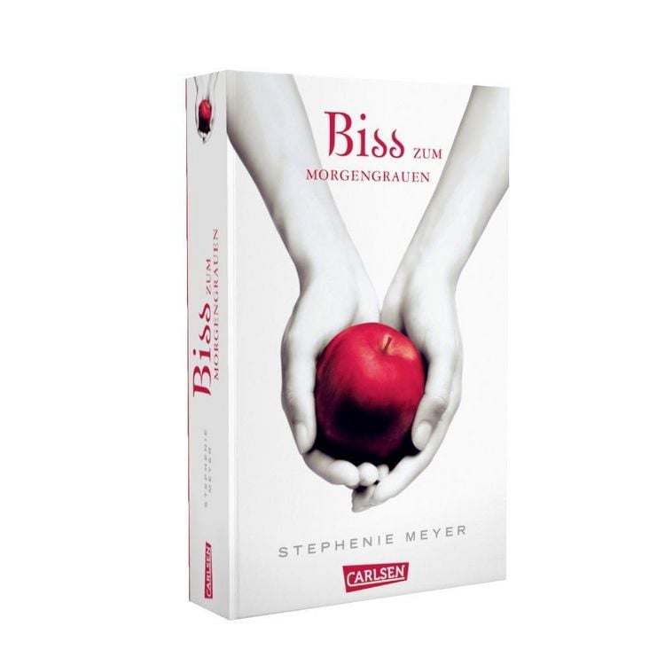 Produktbild: Biss zum Morgengrauen (Bella und Edward 1)