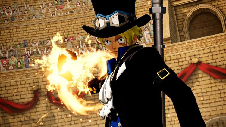 Produktbild: One Piece - Pirate Warriors 4