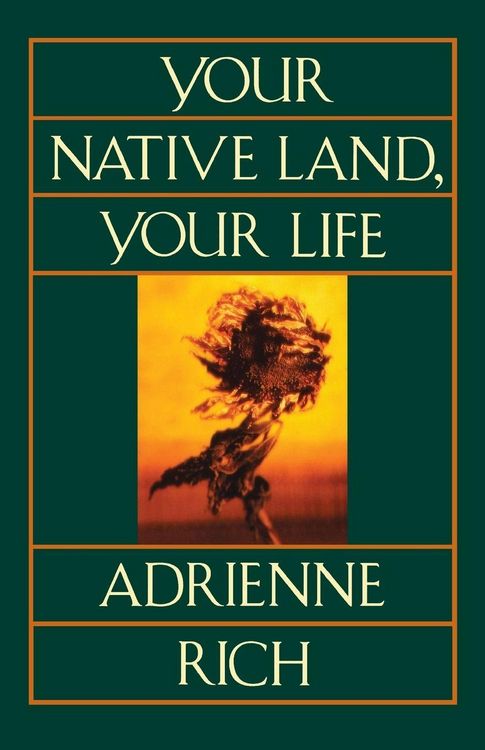 Produktbild: Your Native Land, Your Life