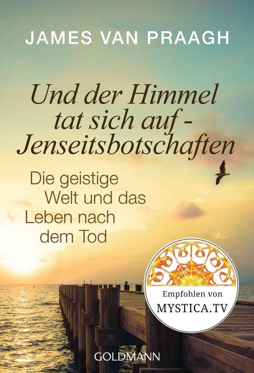 Produktbild: Und der Himmel tat sich auf - Jenseitsbotschaften