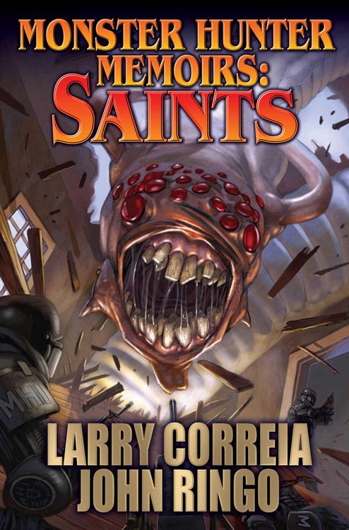 Produktbild: Monster Hunter Memoirs: Saints