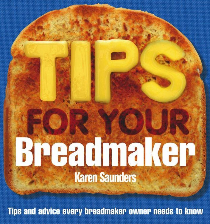 Produktbild: Tips for Your Breadmaker