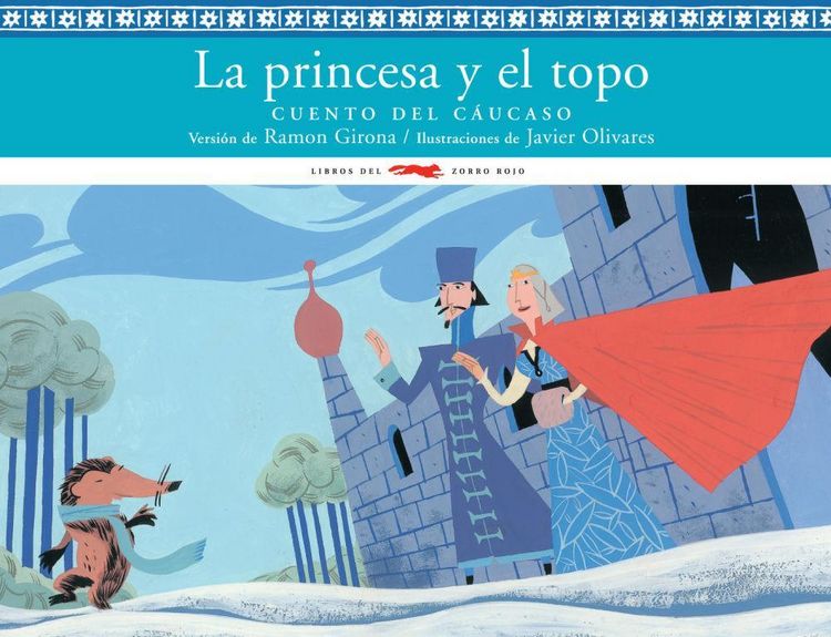 Produktbild: La princesa y el topo