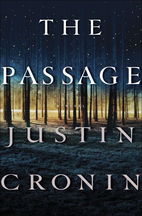 Produktbild: Cronin, J: Passage