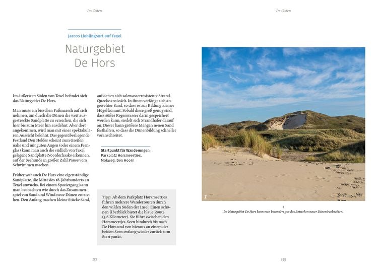 Produktbild: Texel - ReiseGenuss