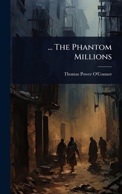 Produktbild: ... The Phantom Millions