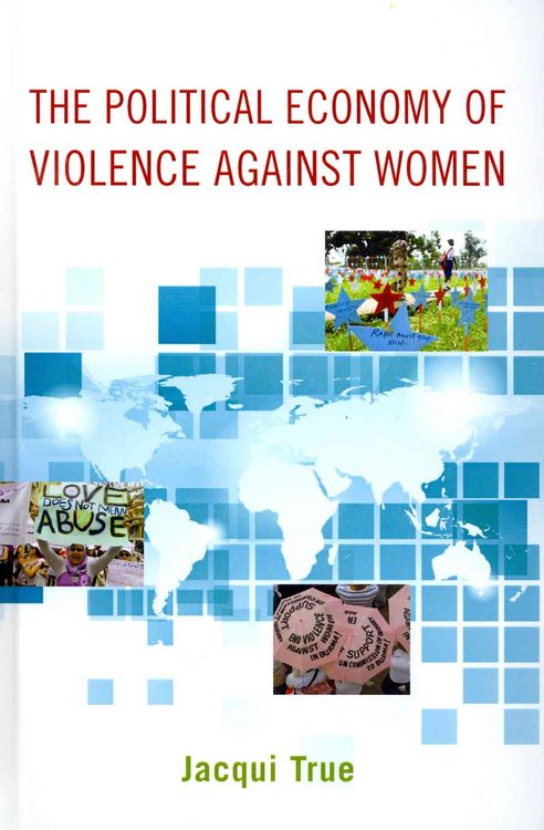 Produktbild: The Political Economy of Violence against Women
