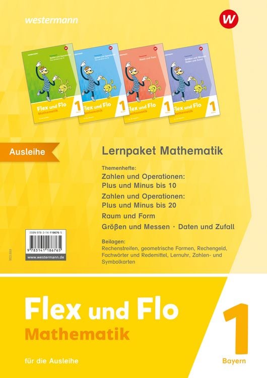Produktbild: Flex und Flo - Ausgabe 2023 f&uuml;r Bayern