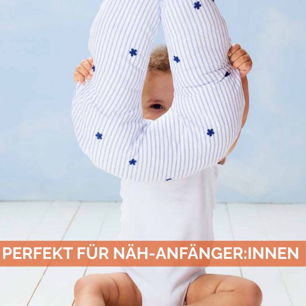 Produktbild: N&auml;hen f&uuml;r Babys (kreativ.startup.)