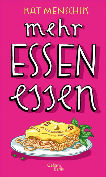 Produktbild: Mehr Essen essen