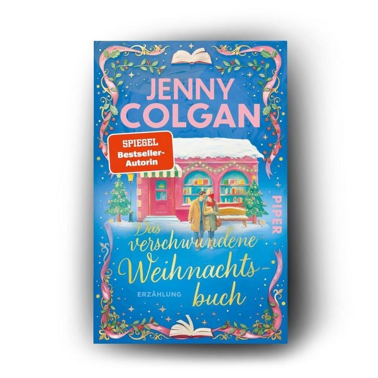 Produktbild: Das verschwundene Weihnachtsbuch