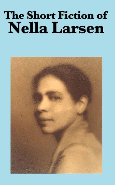 Produktbild: The Short Fiction of Nella - A Collection of Harlem Renaissance Stories on Identity, Race, and Society