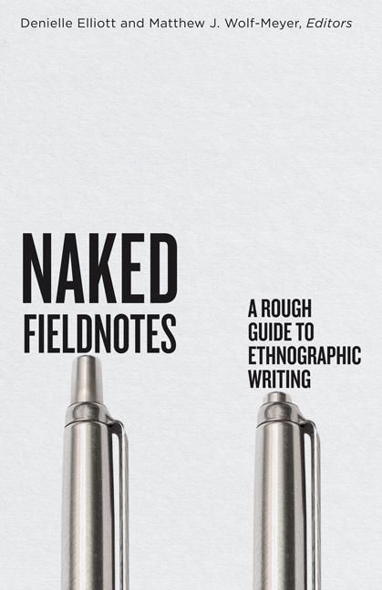 Produktbild: Naked Fieldnotes