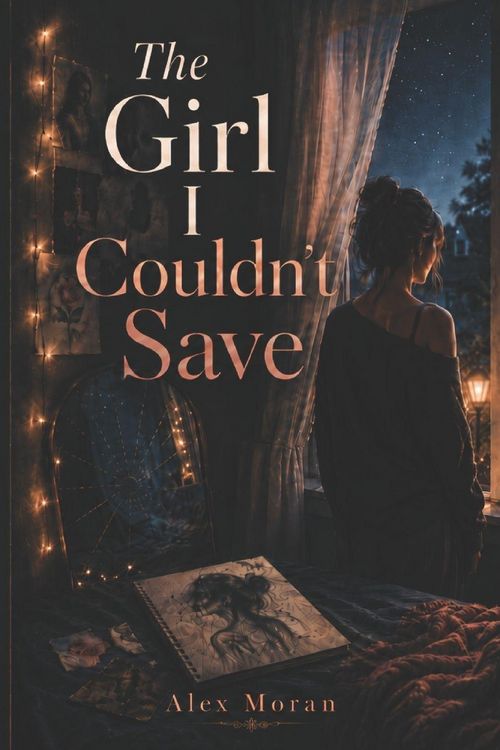 Produktbild: The Girl I Couldn't Save