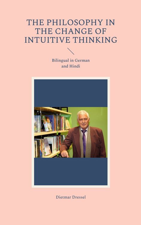 Produktbild: The philosophy in the change of intuitive thinking