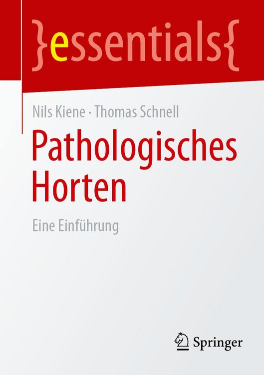 Produktbild: Pathologisches Horten