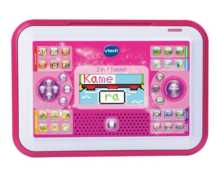 Produktbild: Vtech 2 in 1 Tablet in Pink