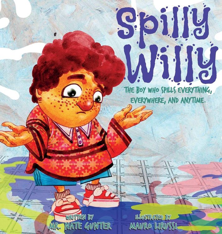 Produktbild: Spilly Willy