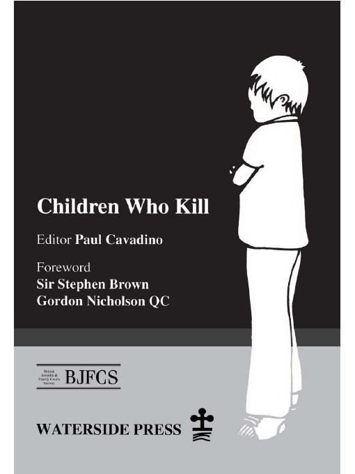 Produktbild: Children Who Kill
