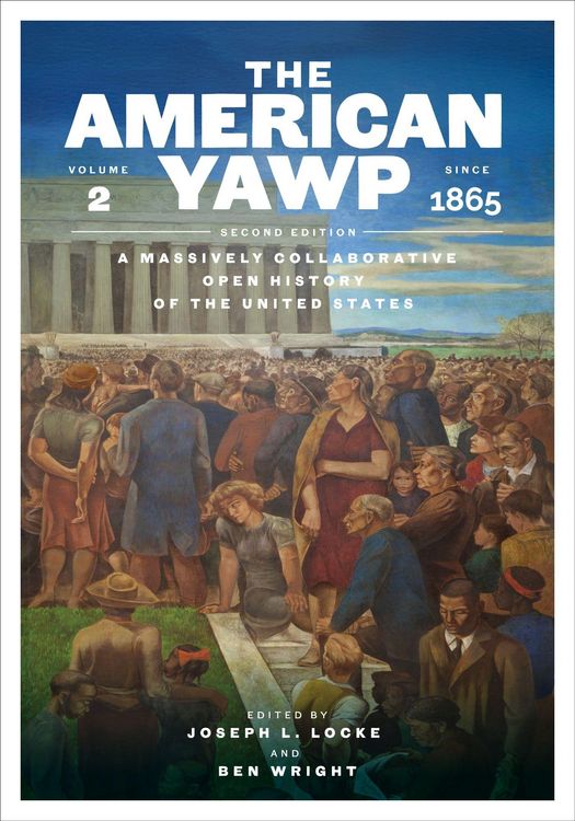 Produktbild: The American Yawp