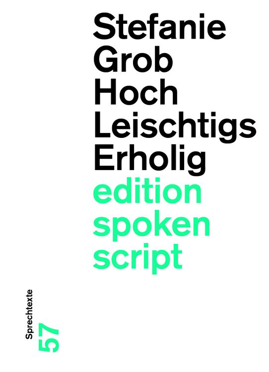 Produktbild: Hochleischtigserholig