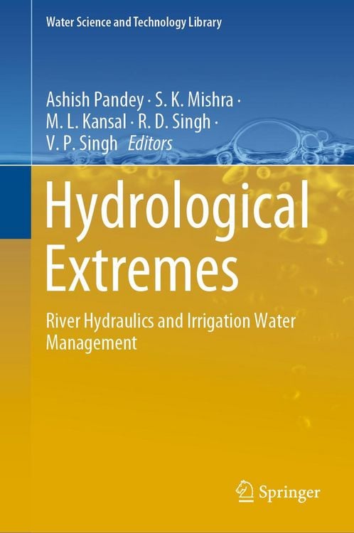 Produktbild: Hydrological Extremes