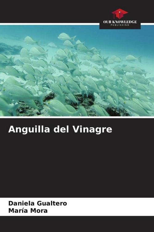 Produktbild: Anguilla del Vinagre