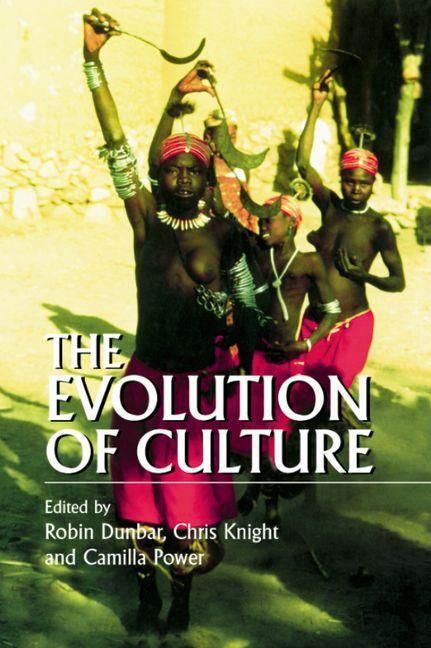 Produktbild: Evolution of Culture