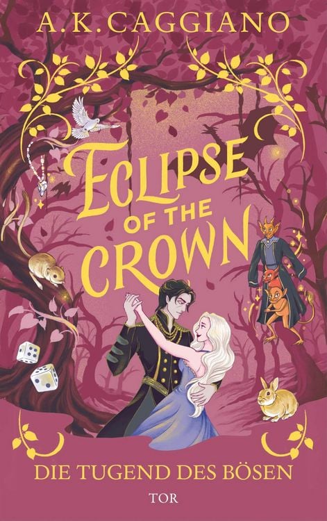 Produktbild: Eclipse of the Crown