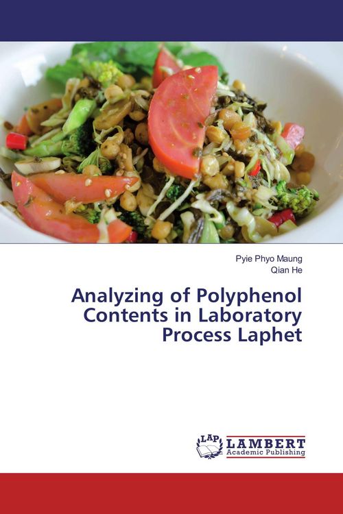 Produktbild: Analyzing of Polyphenol Contents in Laboratory Process Laphet