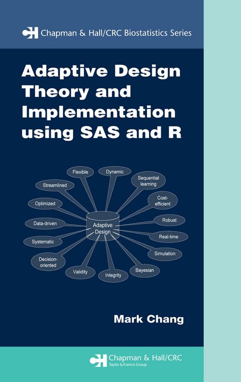 Produktbild: Adaptive Design Theory and Implementation Using SAS and R