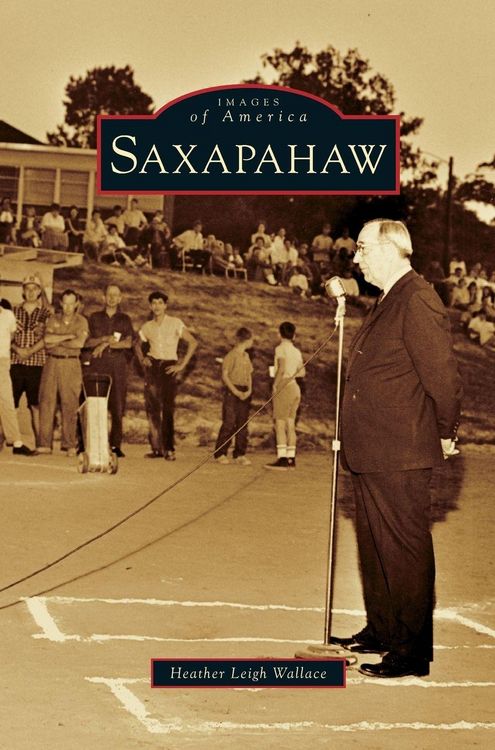 Produktbild: Saxapahaw