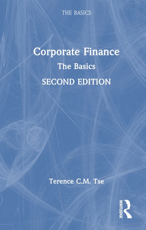 Produktbild: Tse, T: Corporate Finance