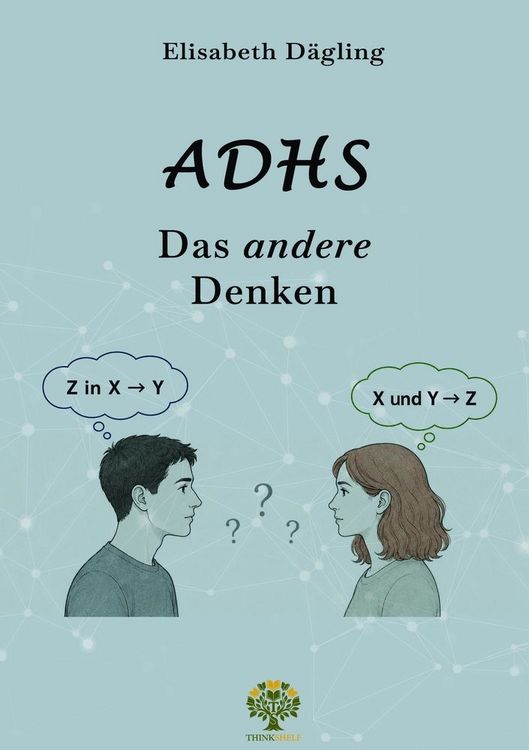 Produktbild: ADHS - Das andere Denken