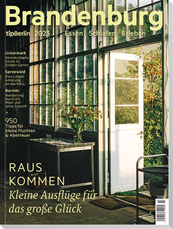 Produktbild: TipBerlin Brandenburg 2023