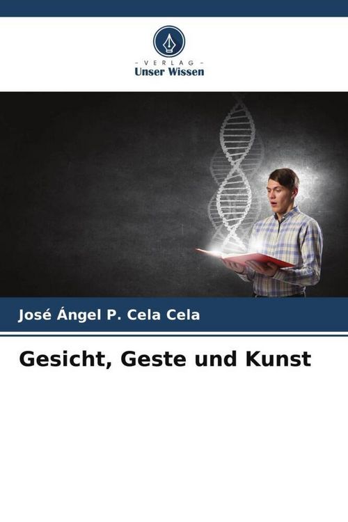 Produktbild: Gesicht, Geste und Kunst