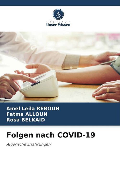 Produktbild: Folgen nach COVID-19