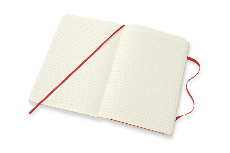 Produktbild: Moleskine Notizbuch - Der Zauberer von Oz, Fester Einband