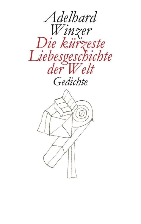 Produktbild: Die k&uuml;rzeste Liebesgeschichte der Welt