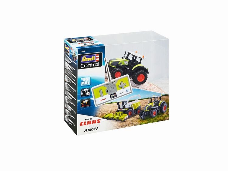 Produktbild: Mini RC Claas 960 Axion Traktor, Revell Control Ferngesteuertes Auto