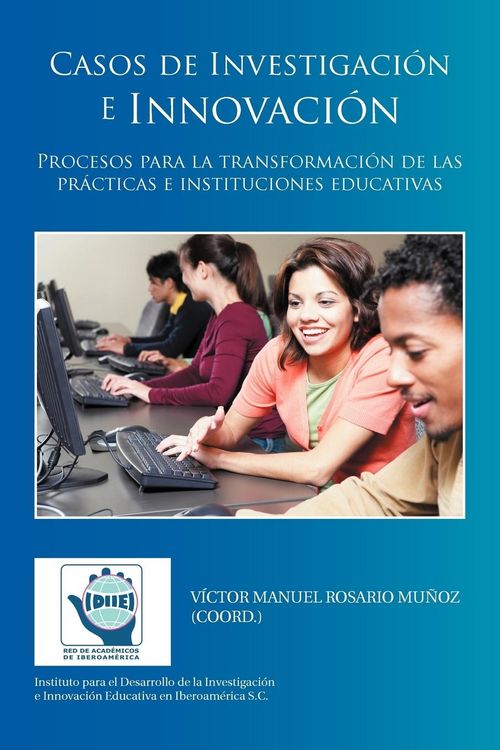 Produktbild: Casos de Investigacion E Innovacion