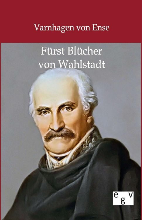 Produktbild: F&uuml;rst Bl&uuml;cher von Wahlstadt