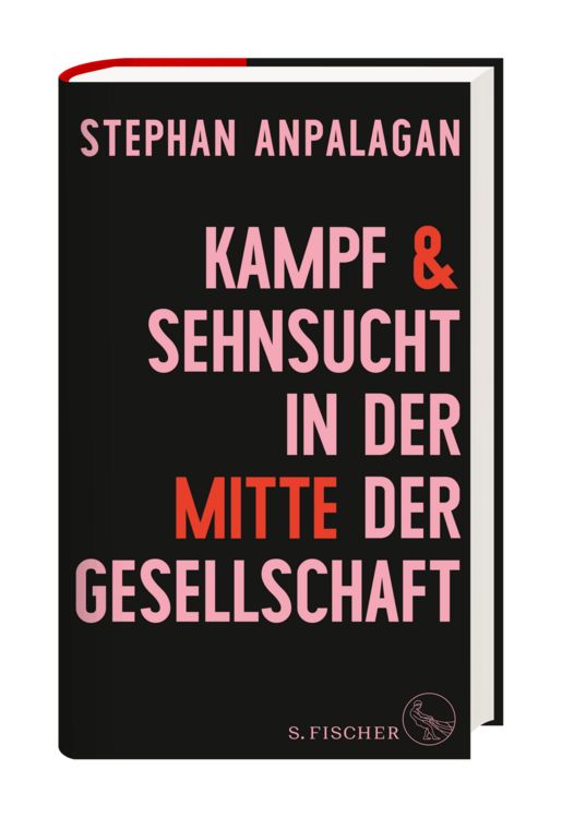 Produktbild: Kampf und Sehnsucht in der Mitte der Gesellschaft